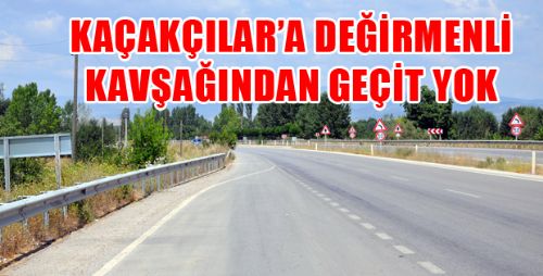 Erbaa'da Kaçakçılık Operasyonu