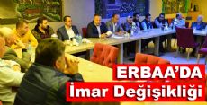 Erbaa’da Kat ve Emsal Artışı