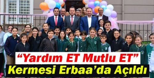 Erbaa'da Kermes