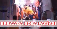 Erbaa'da Soba Faciası