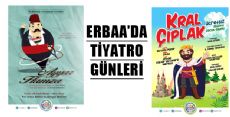 Erbaa'da Tiyatro