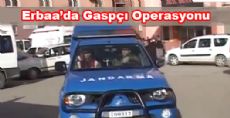 Erbaa'daki Gaspçılar Tutuklandı