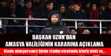 Erbaaspor Kulübü Basın Açıklaması