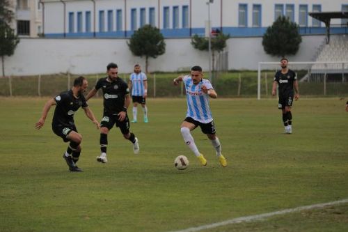 Erbaaspor - 1922 Konyaspor: 2-1