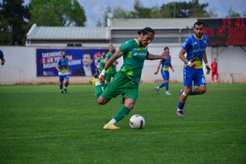 Erbaaspor - Ağrı 1970 Spor: 2-3