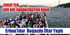 Erdef'ten Dev Bir Organizasyon Daha