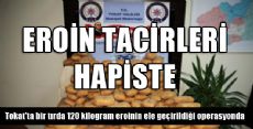 Eroin Tacirleri Tutuklandı