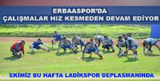 Ertelenen Ladikspor Erbaaspor Maçı Yarın Oynanacak