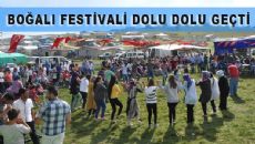 FESTİVAL DOLU DOLU GEÇTİ