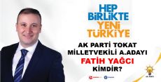 Fatih YAĞCI KİMDİR?