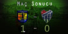 Fatsa Belediyespor-Erbaaspor Maç Sonucu