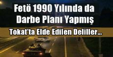 Fetö 1990 Yılında da Darbe Planı Yapmış