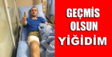 GEÇMİS OLSUN KOMUTANIM