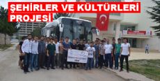 GENÇLERİMİZİN ÇANAKKALE VE ISPARTA YOLCULUĞU BAŞLADI