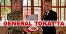 GENERAL TOKAT'TA