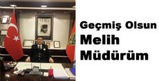 Geçmiş Olsun Müdürüm