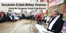 Gençlerden Ecdatlarına Mektup