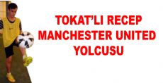 HALI SAHADAN MANCHESTER UNITED'A