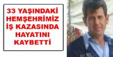 HAYATININ BAHARINDA CAN VERDİ