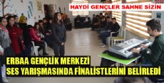 HAYDİ GENÇLER SAHNE SİZİN