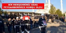 Hemşehrimiz Ankara'da Son Yolculuğuna Uğurlandı