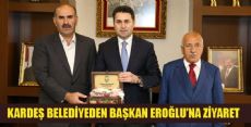 İNSAN-ŞEHİR-MEDENİYET TASAVVURUNDA HİZMET EDİYORUZ