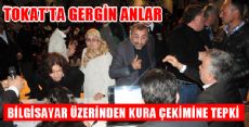 İŞ BAŞVURUSU KURA ÇEKİMİNDE GERGİNLİK