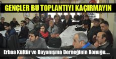 İŞ HAYATI İÇİN ÖNEMLİ BİR TOPLANTI