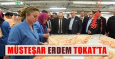 İSTİHDAM SEFERBERLİĞİNE YERİNDE ZİYARET