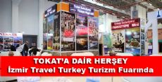 İZMİR'DE TOKAT RÜZGARI