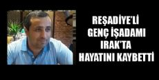 Irak'tan Vefat Haberi Geldi