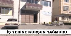 İş Yerine Silahlı Saldırı