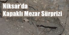 İstimlak Duvarı Çalışmalarında Sürpriz