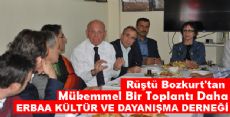 KAÇIRILMAYACAK BİR KONU VE KONUK