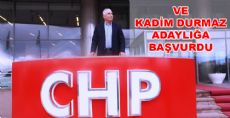 KADİM DURMAZ KİMDİR?