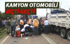 KAMYON OTOMOBİLİ BİÇTİ