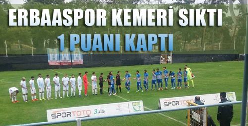 KEMERSPOR 2003  3 - 3 ERBAASPOR