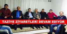 KOÇAKLILAR DERNEĞİ TAZİYE ZİYARETLERİNDE