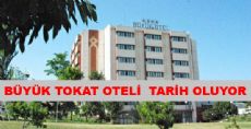 Konya Dedeman'dan Tokat'a Otel Yatırımı