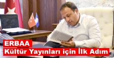 Kültür Yayınları için İlk Adım