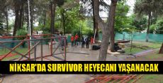 MACERA PARK  YAPIMINA BAŞLANDI