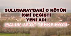 MALUM SEYİT TEKKE