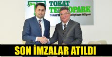 MEYDAN PROJESİNDE SON İMZALAR ATILDI