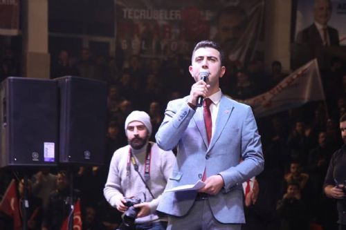 ALİ TAŞ'TAN AÇIKLAMA