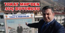 MHP'den Cumhurbaşkanı Erdoğan'ın Posterine İlişkin Suç Duyurusu