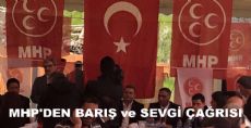 Mhp Milletvekili Adayları Kahvaltıda Buluştu