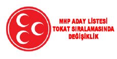 Mhp Tokat Listesi