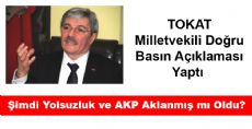 Milletvekili Doğru: Şimdi Yolsuzluk ve AKP Aklanmış mı Oldu?