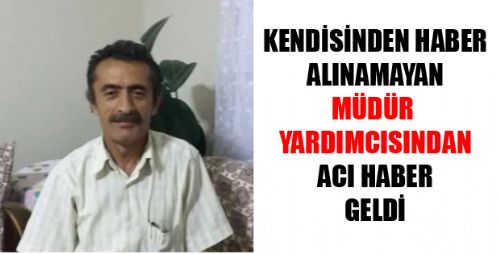 Müdür Yardımcısı Uçurumda Ölü Bulundu