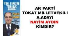 NAYİM AYDIN KİMDİR?